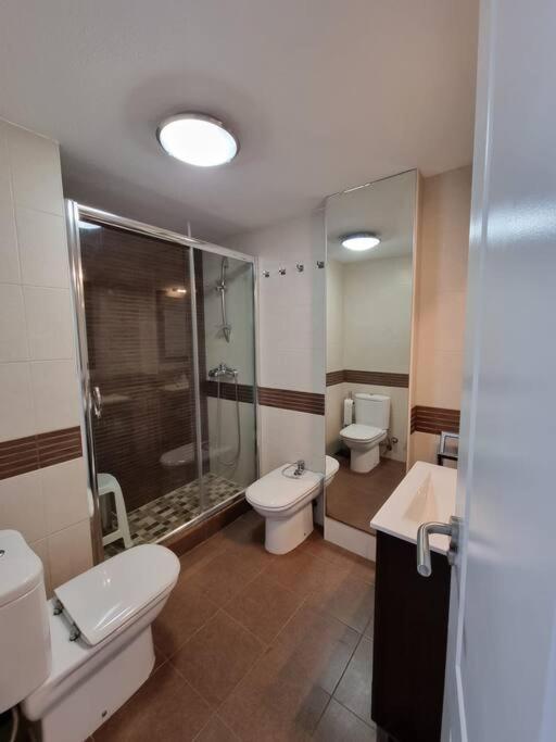 Apartament En Playa De Boliches