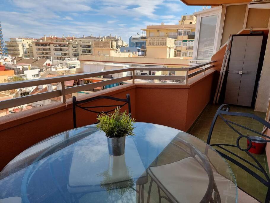 Apartament En Playa De Boliches *