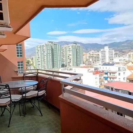 Apartamento En Playa De Los Boliches Fuengirola Exterior photo