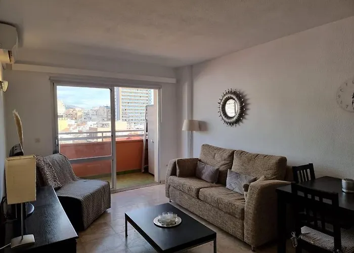 Apartamento En Playa De Los Boliches